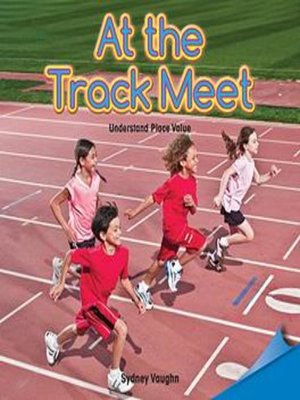 cover image of At the Track Meet